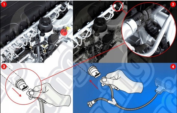 ProRacing PRORACING CR10MAP 20 Коробка для чип-тюнінгу PowerBox CR10MAP MAZDA 6 2.2 150KM