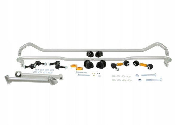 Китай WL-BSK019-13525 КОМПЛЕКТ СТАБІЛІЗАТОРА SUBARU IMPREZA WRX STI VA WHITELINE