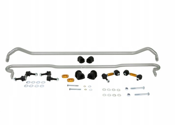 Китай WL-BSK019-13525 КОМПЛЕКТ СТАБІЛІЗАТОРА SUBARU IMPREZA WRX STI VA WHITELINE