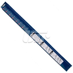 DM 040 DENSO Каркасна щітка склоочисника Denso Standard 400мм