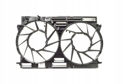 Volkswagen OE 8W0121207C Щиток вентилятора vw touareg iii