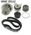 SKF VKMC 05142 Комплект грм + водяний насос vkmc 05142 skf opel