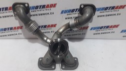BMW OE 7849461 7843781 BMW M5 F10 F90 M6 F06 F12 M8 F91 F92 X5M F95 ВИХЛОПНИЙ КОЛЕКТОР 7849461