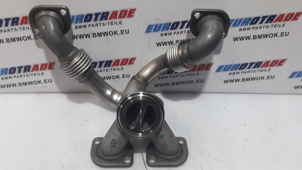 BMW OE 7849461 7843781 BMW M5 F10 F90 M6 F06 F12 M8 F91 F92 X5M F95 ВИХЛОПНИЙ КОЛЕКТОР 7849461