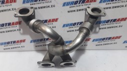 BMW OE 7849461 7843781 BMW M5 F10 F90 M6 F06 F12 M8 F91 F92 X5M F95 ВИХЛОПНИЙ КОЛЕКТОР 7849461