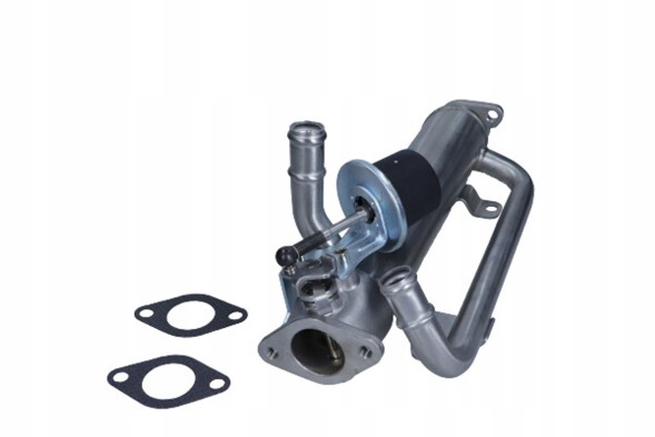 MAXGEAR Охолоджувач клапана EGR 27-4029 VW Passat 2.0 TDI 06-11 (модуль)
