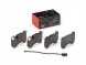 Brembo P 50 164 Brembo p 50 164 комплект гальмівних колодок, дискові гальма