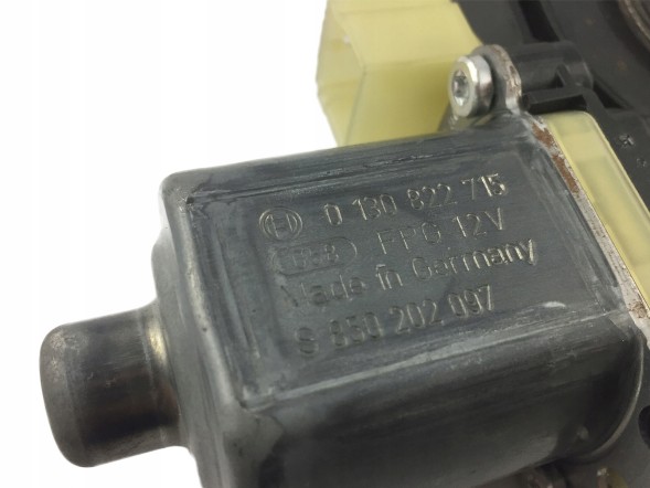 Skoda OE 5Q0959801A 5Q0 959 801A glp Двигун підйому скла 5Q0959801А