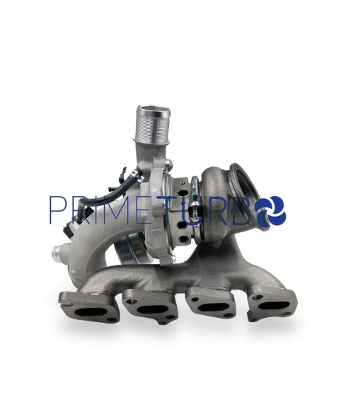 Prime Turbo V00468T Наддувний пристрій, наддув
