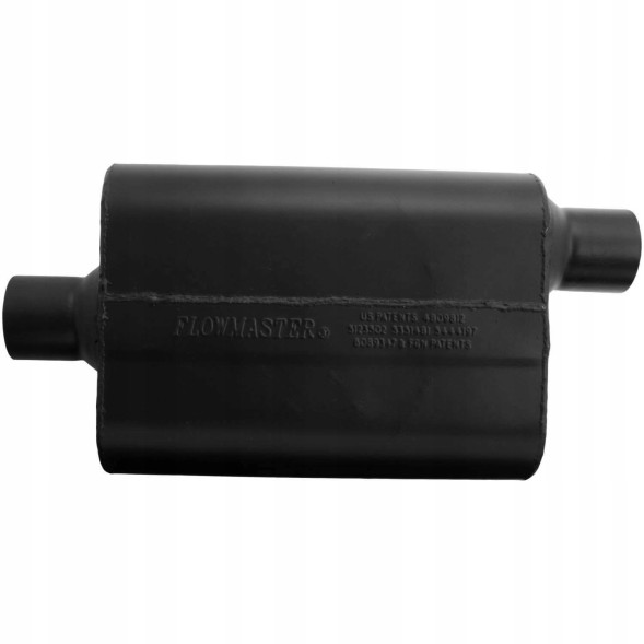 CHINA 942547 Глушник flowmaster super 44 2,5" / 63,5 мм камерний 942547