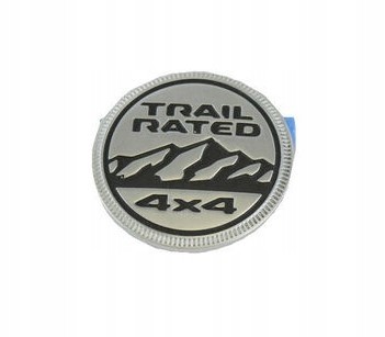 Jeep OE 6833 НАКІЛЬКА JEEP LOGO WRANGLER GLADIATOR TRAIL