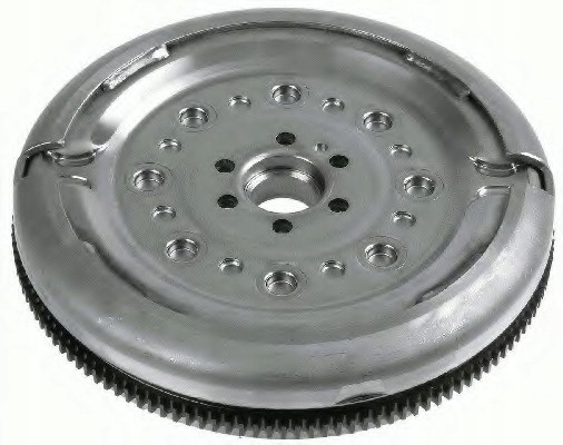 Sachs 2294 003 341 Двомасове колесо зчеплення vw audi гольф octavia