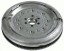 Sachs 2294 003 341 Двомасове колесо зчеплення vw audi гольф octavia