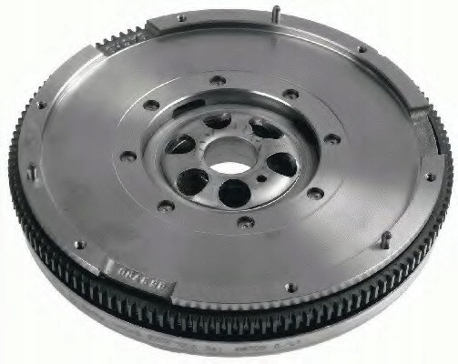 Sachs 2294 003 341 Двомасове колесо зчеплення vw audi гольф octavia