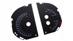 Moman 0089688084748 Циферблати спідометра Jeep Grand Cherokee SRT Trackhawk