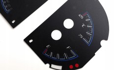 Moman 0089688084748 Циферблати спідометра Jeep Grand Cherokee SRT Trackhawk