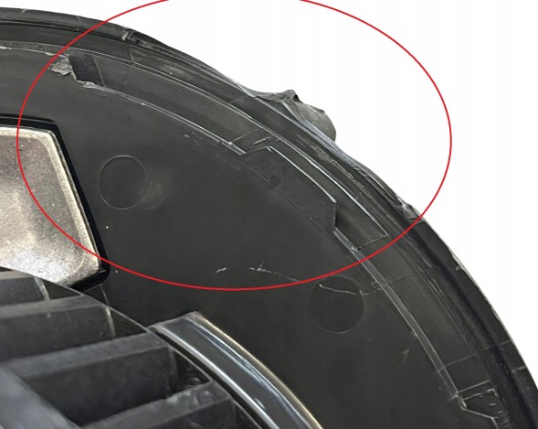 Volkswagen OE 3QF819021 5QD907521B Вентилятор VW 3QF819021