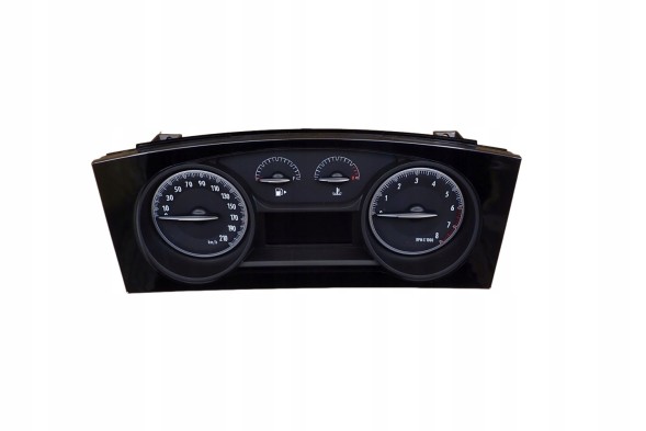 Mopar 52006002 52078310 LICZNIK NOWY LANCIA YPSILON PRĘDKOŚCIOMIERZ OE 2011-2018 BENZYNA ЛІЧИЛЬНИК LANCIA YPSILON СПІДОМЕТР OE 2011-2018 БЕНЗИН