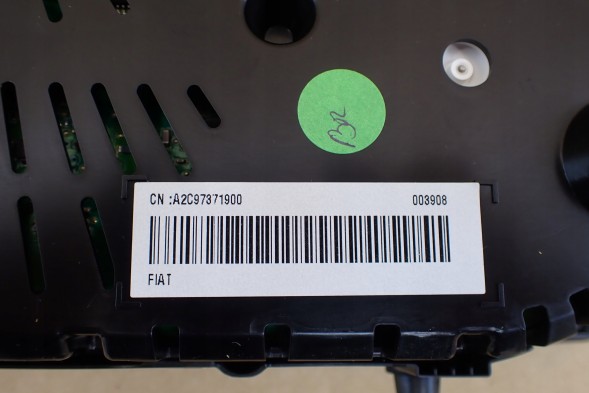 Mopar 52006002 52078310 LICZNIK NOWY LANCIA YPSILON PRĘDKOŚCIOMIERZ OE 2011-2018 BENZYNA ЛІЧИЛЬНИК LANCIA YPSILON СПІДОМЕТР OE 2011-2018 БЕНЗИН