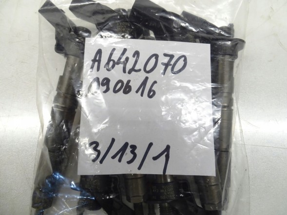 Mercedes-Benz OE A6420701187 Інжектор delphi del28342997