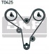 SKF VKMA 94000 Комплект грм mazda mazda 626 2,5 91-