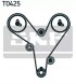 SKF VKMA 94000 Комплект грм mazda mazda 626 2,5 91-