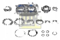 Шеффлер ЛуК 462 0382 10 Zest підшипники коробки передач 462 0382 10 luk audi vw
