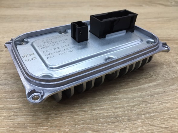 ВОЛЛЕР A2059005110 P.169/134. Модуль інвертор full led правий лівий для mercedes c w205 2014-2018