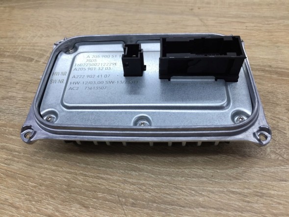 ВОЛЛЕР A2059005110 P.169/134. Модуль інвертор full led правий лівий для mercedes c w205 2014-2018