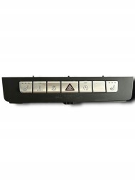 Mercedes-Benz OE A1729054801 CZ MERCEDES BENZ W172 БАГАТОФУНКЦІОНАЛЬНА ПАНЕЛЬ КНОПОК A1729054801