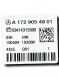Mercedes-Benz OE A1729054801 CZ MERCEDES BENZ W172 БАГАТОФУНКЦІОНАЛЬНА ПАНЕЛЬ КНОПОК A1729054801