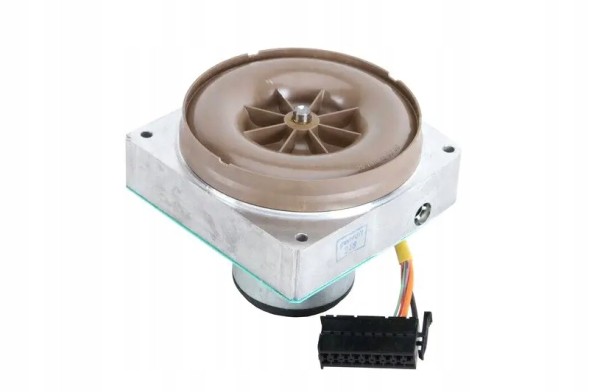 Eberspaecher 251816991500 Eberspaecher 251816991500 повітродувка опалення hydronic 10, d9w, 24в