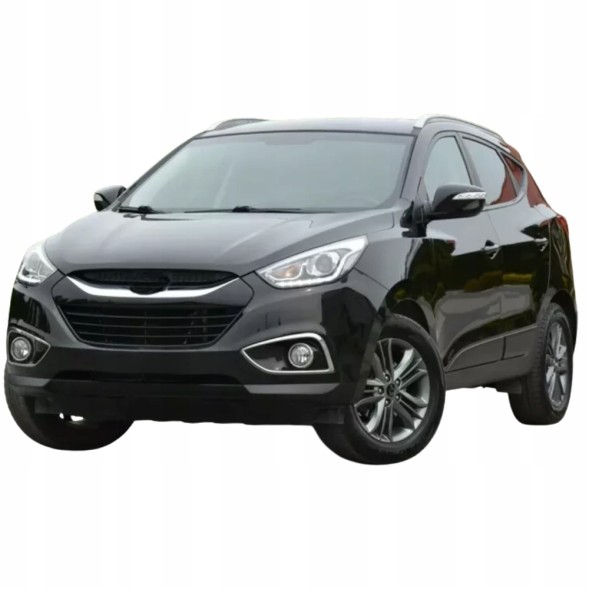 Китай E-3397 HYUNDAI iX35 ЕЛЕКТРИЧНО НАГРІТЕ РОЗКЛАДНЕ ДЗЕРКАЛО 8-PIN ЛІВЕ 09/15
