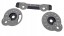 Moman 0089688089675 Одометр Dodge RAM 1500 Limited показує годинники KMH