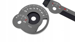 Moman 0089688089675 Одометр Dodge RAM 1500 Limited показує годинники KMH