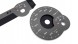 Moman 0089688089675 Одометр Dodge RAM 1500 Limited показує годинники KMH