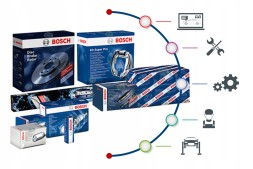 Bosch 0 986 482 030 Коректор гальмівного зусилля