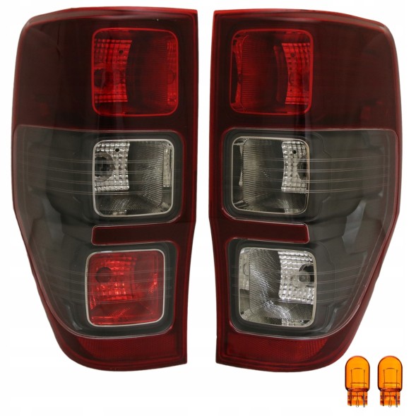 CHINA 32P287-E + 32P288-E MHM Лампа задня для бризковика pake kpl ford ranger v 5 mk5 2011-2022 raptor redback