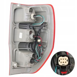 CHINA 32P287-E + 32P288-E MHM Лампа задня для бризковика pake kpl ford ranger v 5 mk5 2011-2022 raptor redback