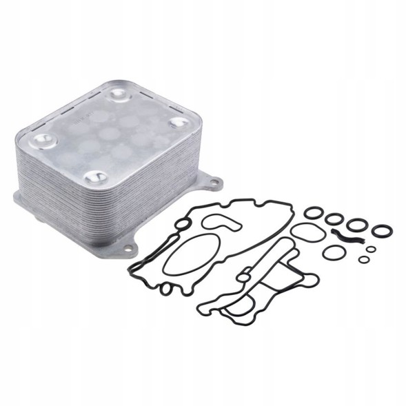 NTY CCL-FR-027 Охолоджувач масла форд f-250 f-350 6.0 2004-2007