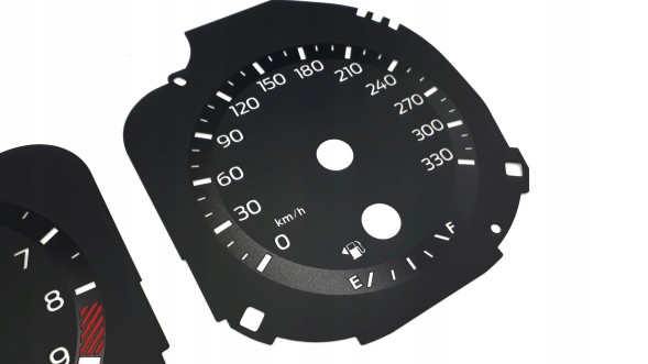 Moman 0089688092569 FORD MUSTANG Shelby циферблати лічильника годинники заміна MPH KM/H кілометрові