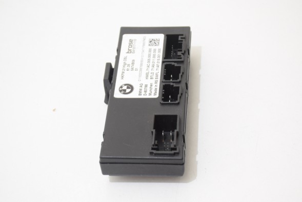 BMW OE 5A74B09 61355A74B09 moduł klapy bagażnika BMW BMW 5' G61 IX I20 БЛОК КЕРУВАННЯ КРИШКИ БАГАЖНИКА