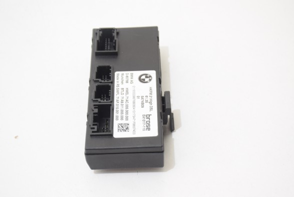 BMW OE 5A74B09 61355A74B09 moduł klapy bagażnika BMW BMW 5' G61 IX I20 БЛОК КЕРУВАННЯ КРИШКИ БАГАЖНИКА