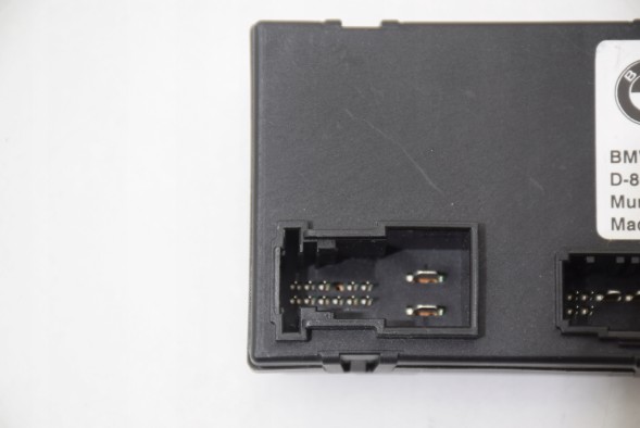 BMW OE 5A74B09 61355A74B09 moduł klapy bagażnika BMW BMW 5' G61 IX I20 БЛОК КЕРУВАННЯ КРИШКИ БАГАЖНИКА
