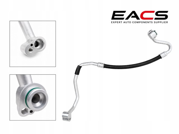 EACS шнур кондиціонування повітря VW T5 ліфт 2.0 TDI 7E0820744C