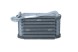 V-maxzone Part VIC-437700 Випарник кондиціонера NRF для AUDI A4 B5 1.6-2.8 11.94-09.01