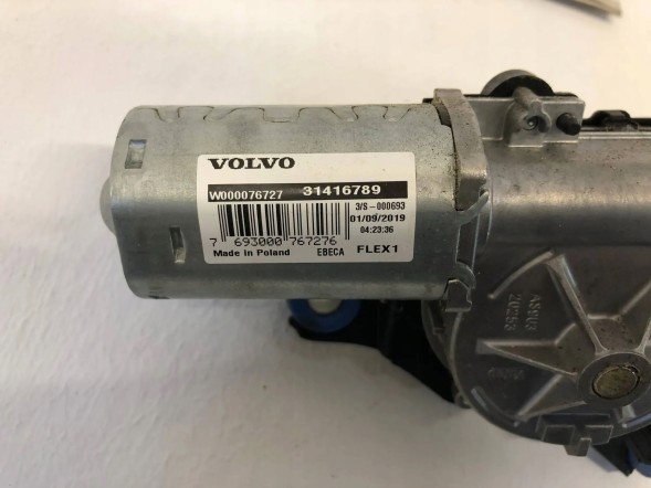 Volvo OE 31416789 Volvo xc60 двигун склоочисника