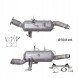 AS FD5288Q ФІЛЬТР DPF RENAULT MASTER 2.3 DCI ЄВРО 6 2014- 200100412Р