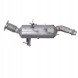 AS FD5288Q ФІЛЬТР DPF RENAULT MASTER 2.3 DCI ЄВРО 6 2014- 200100412Р