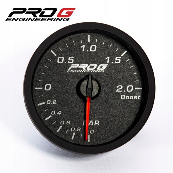 Китай PRG-14016-G2 Манометр Pro G RC2 наддув 2BAR 60 мм